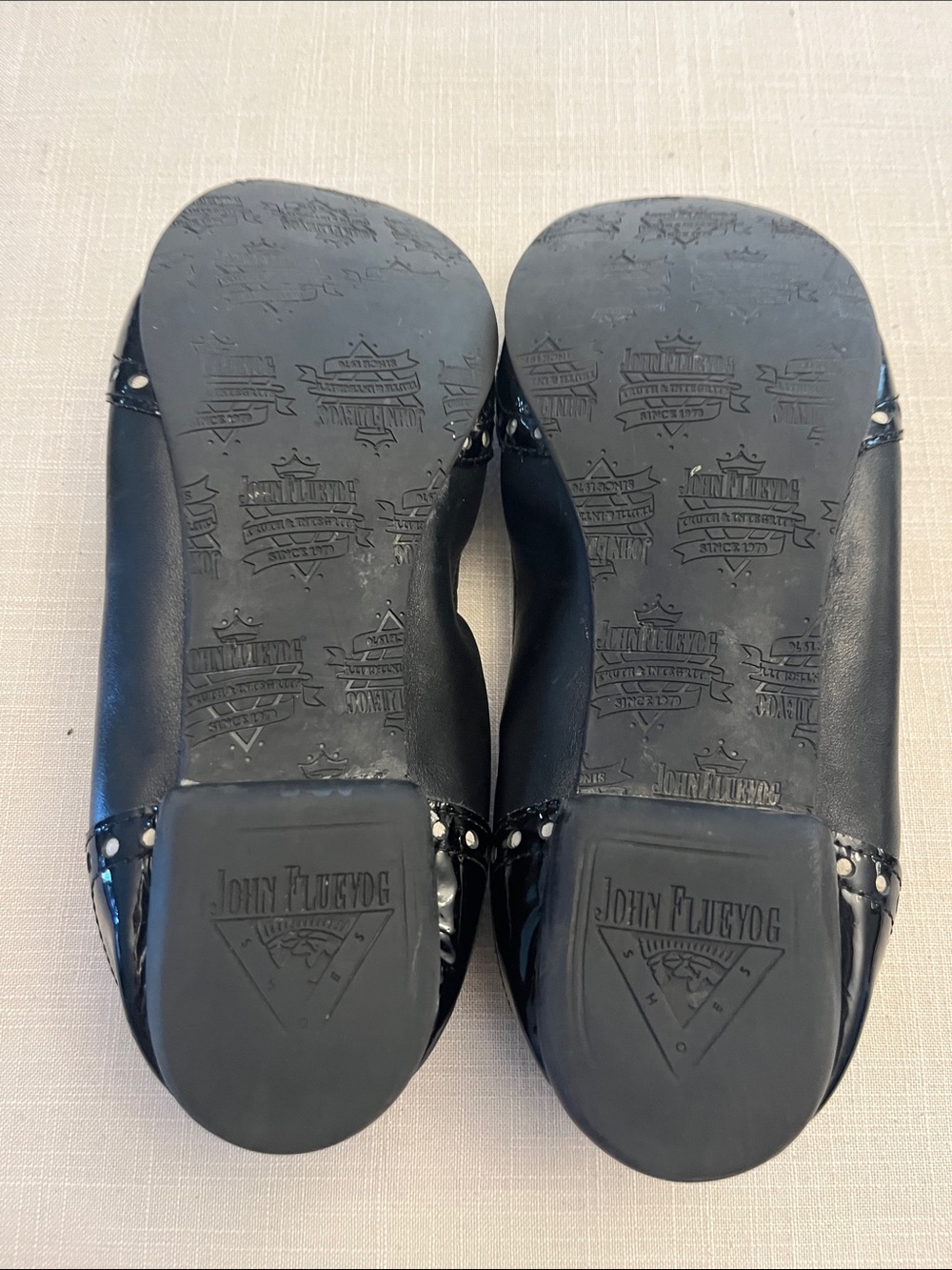 Fluevog Ballet Flats - Picture 4 of 5